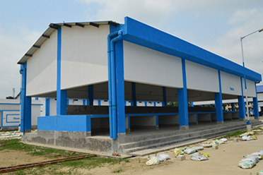 Auction Platform,Banshihari Krishak Bazar